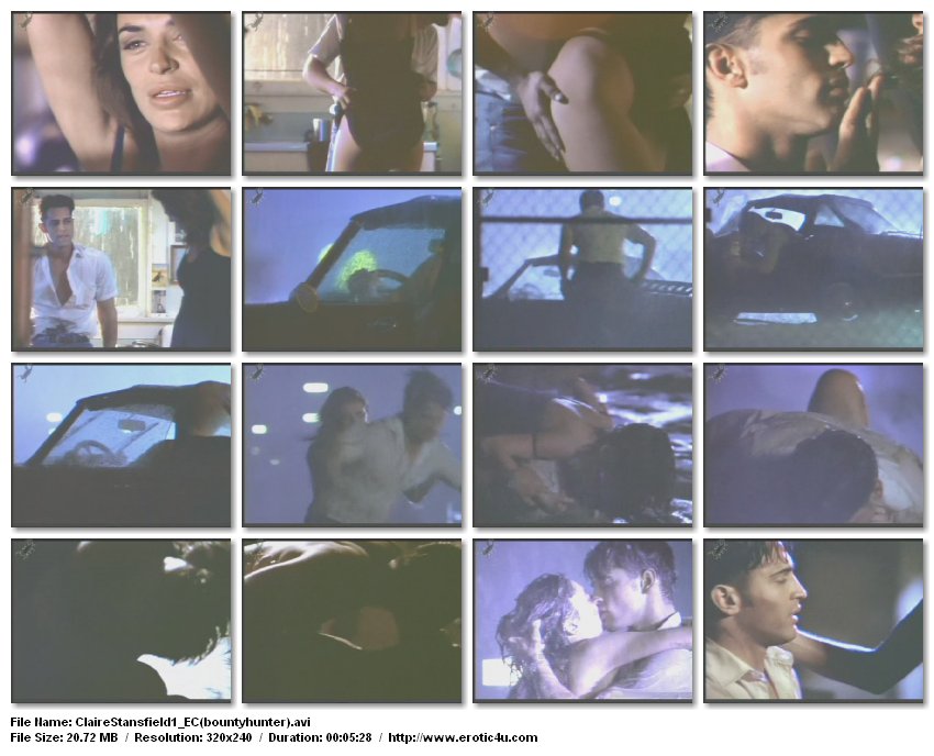 claire stansfield nude