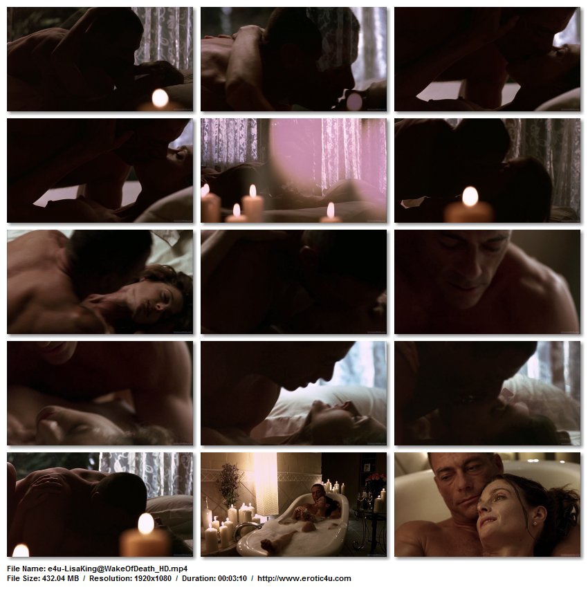 Nude lisa king Free lisa