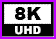 8K (4050x2160) 8K Quality