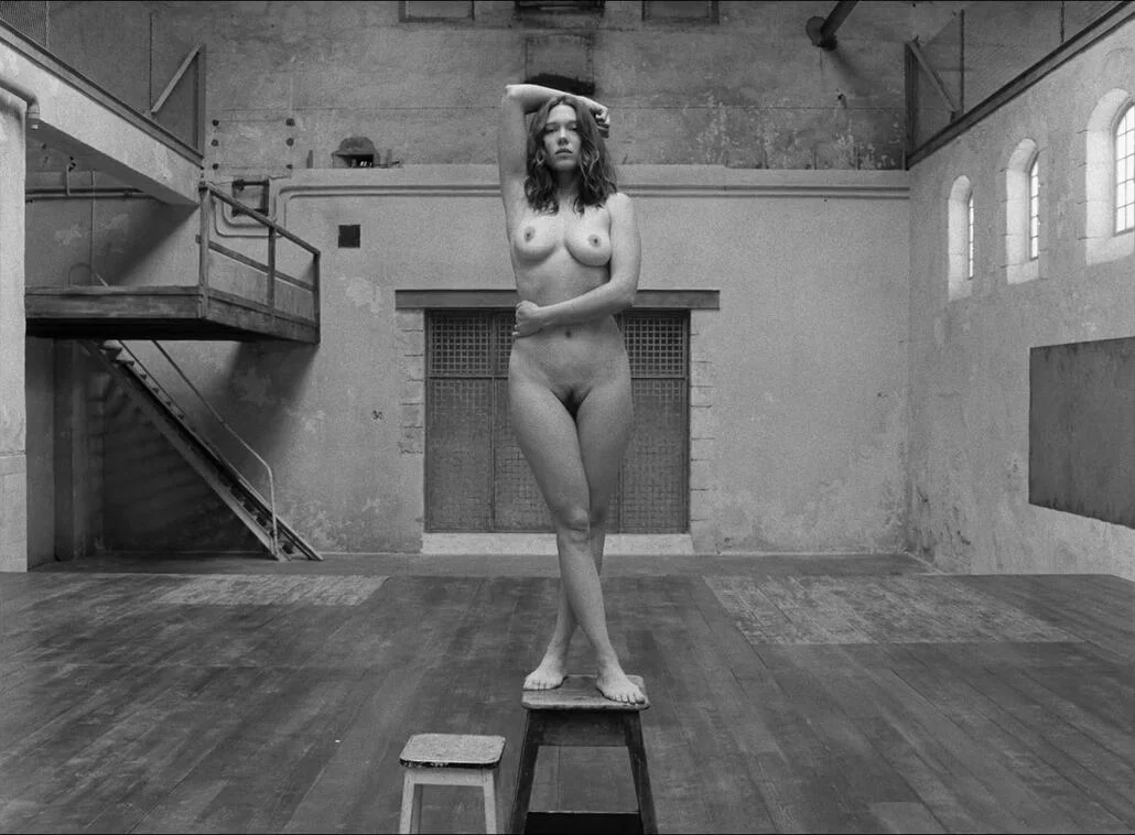 Porträt: Léa Seydoux