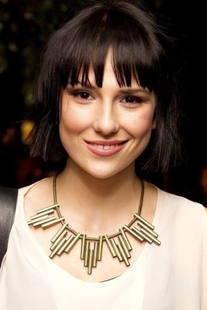 Portrait of Adele Perovic