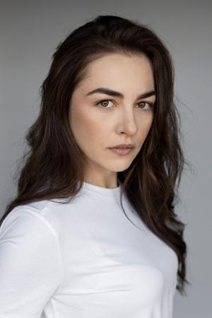 Portrait of Adrianna Izydorczyk