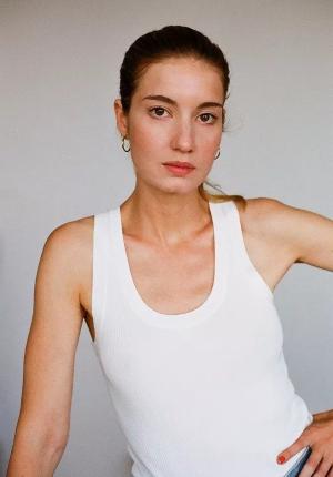 Portrait of Agata Rózycka