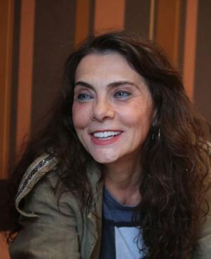 Portrait of Aleksandra Pleskonjic