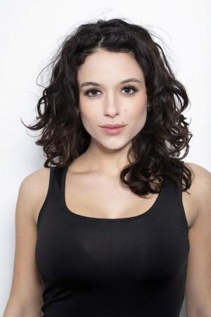 Portrait of Alessandra Cramarossa