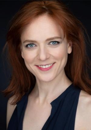 Portrait of Alexandra Vinogradova