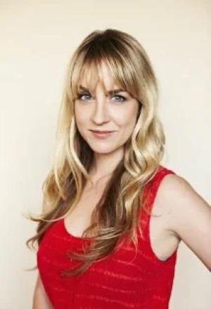 Portrait of Alexis Porter