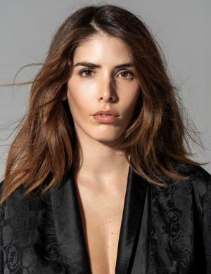 Portrait of Alicia Lorente