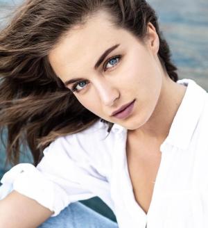 Portrait of Ana Lecic