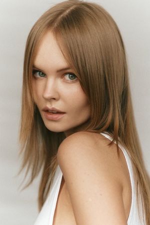 Portrait of Anastasiya Shcheglova