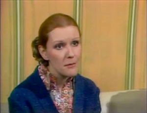 Portrait of Andrée St-Laurent