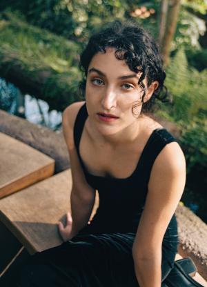 Portrait of Anela Luzi