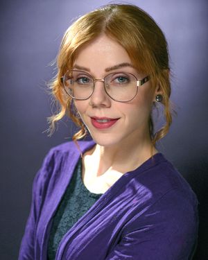 Portrait of Angel Nichole Bradford