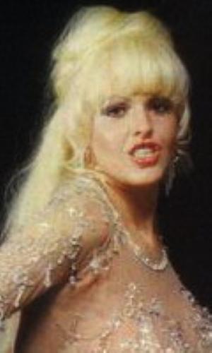 Portrait of Ann Marie