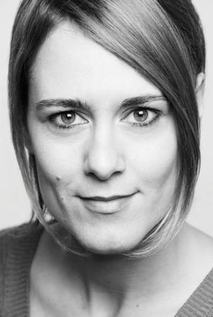 Portrait of Anna Alarcón