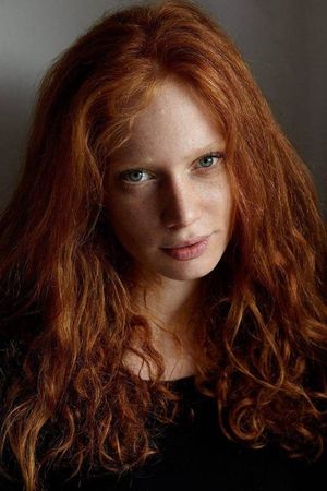 Portrait of Anne Lise Maulin
