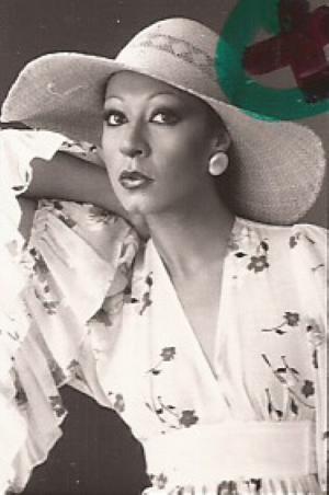 Portrait of Araceli Aguilar