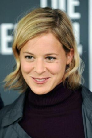 Portrait of Bernadette Heerwagen