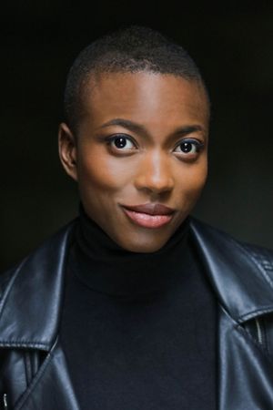 Portrait of Céline Camara