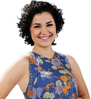 Portrait of Cacau Maciel