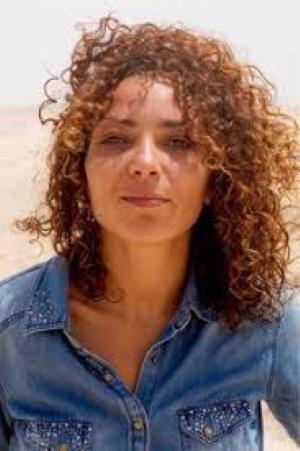 Portrait of Camélia Montassere