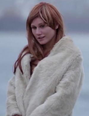 Portrait of Cara Roberts