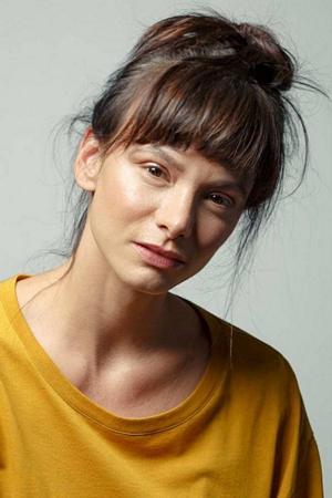 Portrait of Carolina Manica