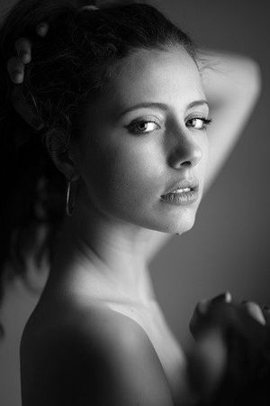 Portrait of Celeste Dalla Porta