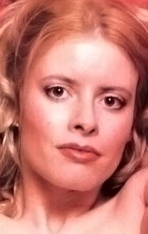 Portrait of Christie Ford