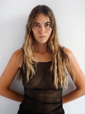 Portrait of Clara Privat