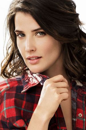 Portrait of Cobie Smulders