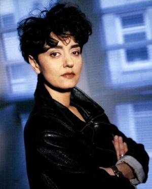 Portrait of Despina Pajanou