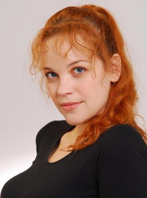 Portrait of Dora Lipovcan