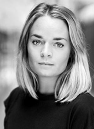 Portrait of Emily Floren