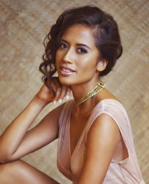 Portrait of Eva Bourgeois