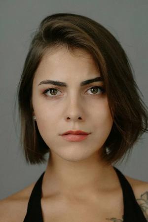 Portrait of Evdokiya Tarasova