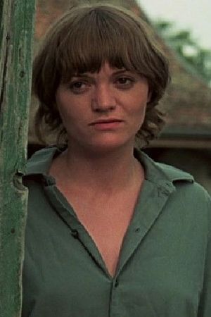 Portrait of Fabienne Barraud