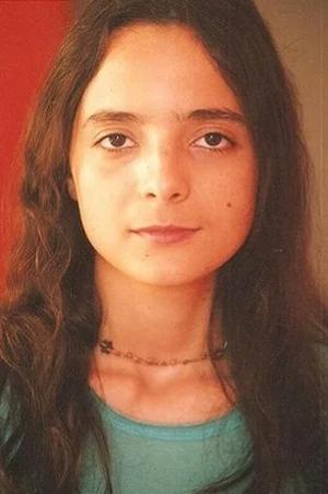 Portrait of Fernanda Beling