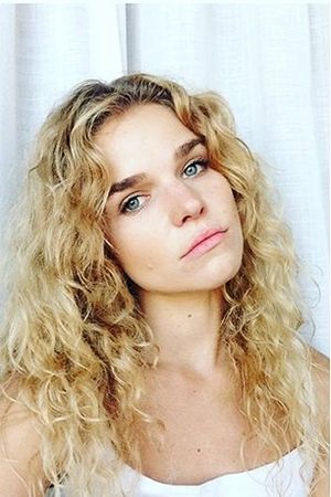 Portrait of Gaile Butvilaite