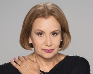 Portrait of Gina Morett