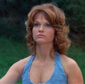 Portrait of Ginger Mason