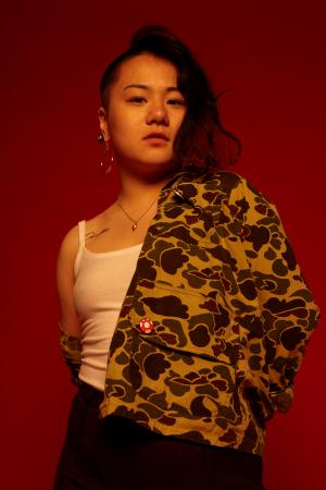 Portrait of Hannia Cheng