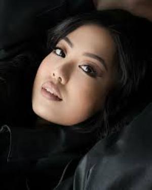 Portrait of Irina Kim