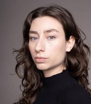 Portrait of Irune Porcel