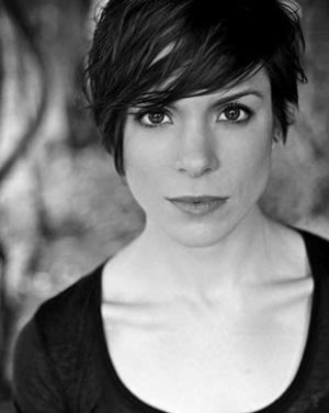 Portrait of Jessica Francis