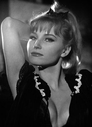 Portrait of Karin Field