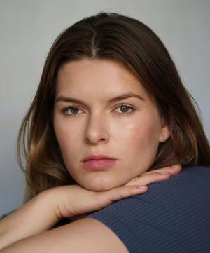 Portrait of Katarzyna Zarychta