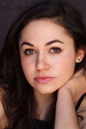 Portrait of Kelly Paterniti