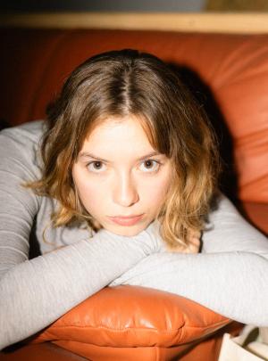 Portrait of Lara Horvarth