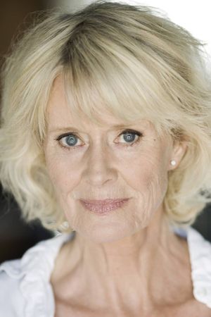 Portrait of Lisbet Lundquist